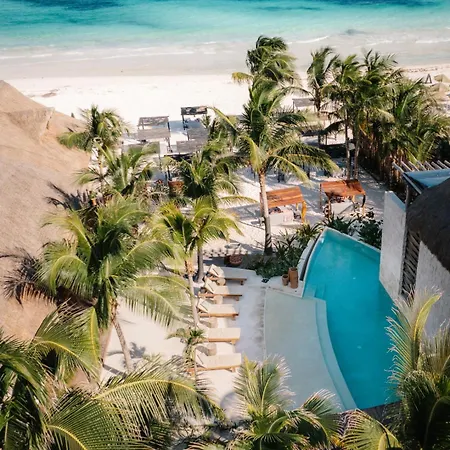 Ph Hamlet -Private Pool & Roof & Beach Club Access